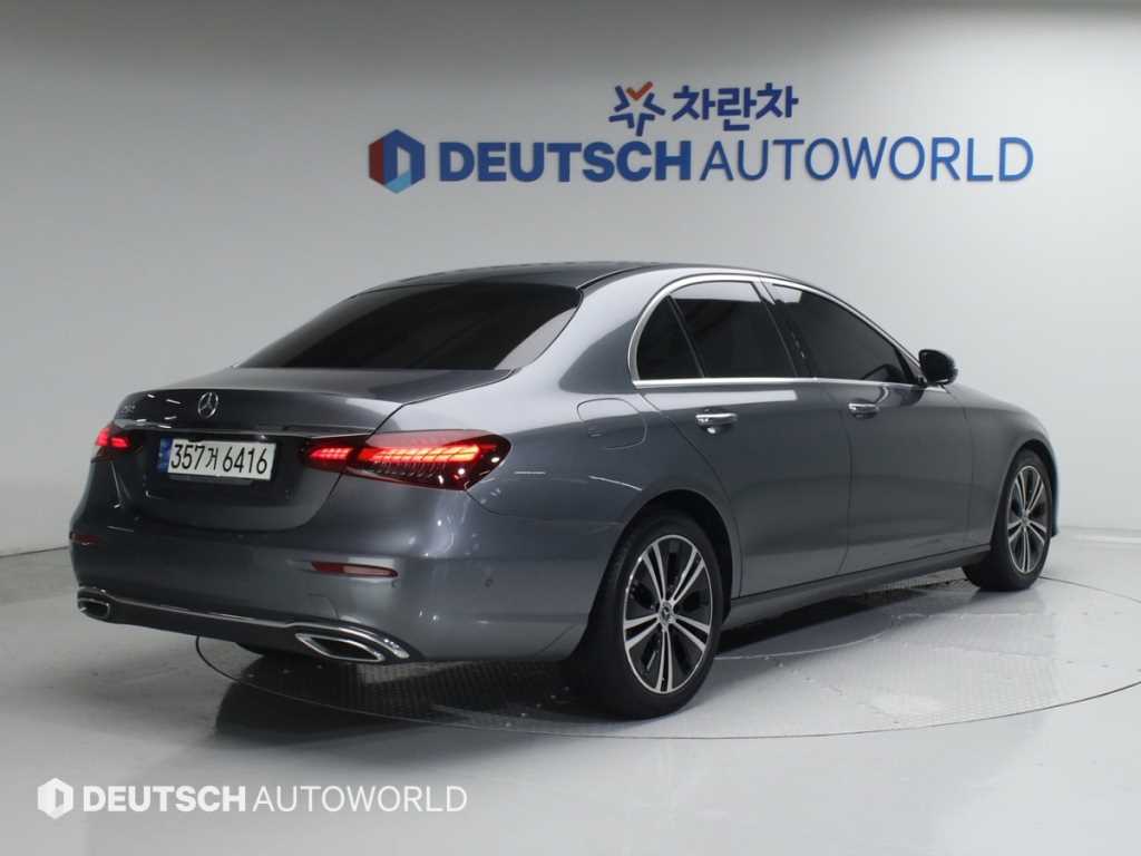 벤츠 E 클래스 E250 아방가르드 사진 2/20