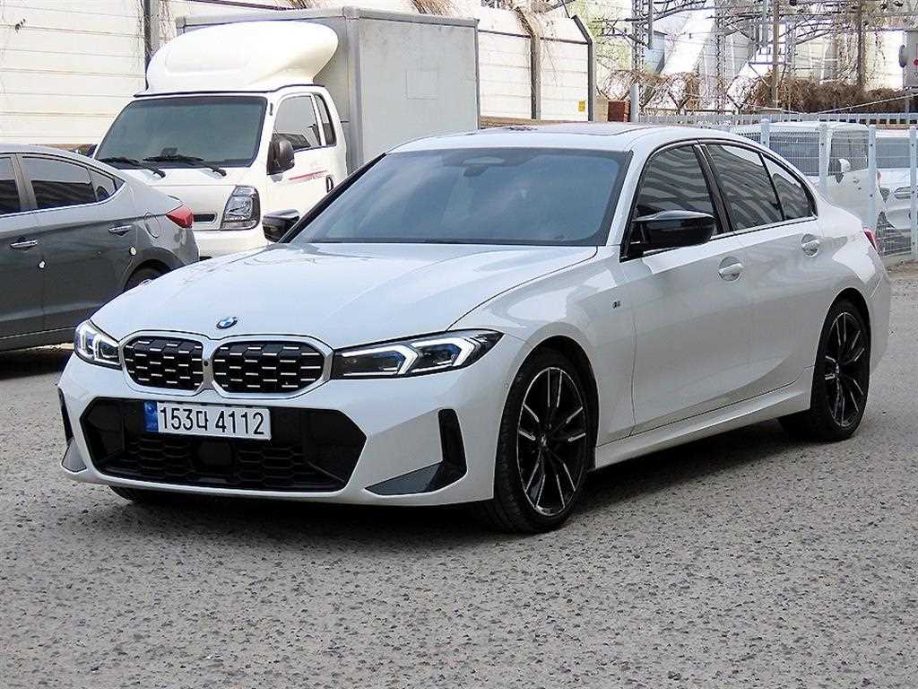 BMW 3 Series M340i 3