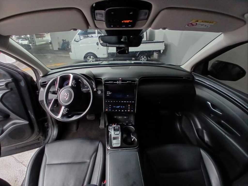 Hyundai Tucson Gasoline 1.6 Turbo 2WD Modern 7