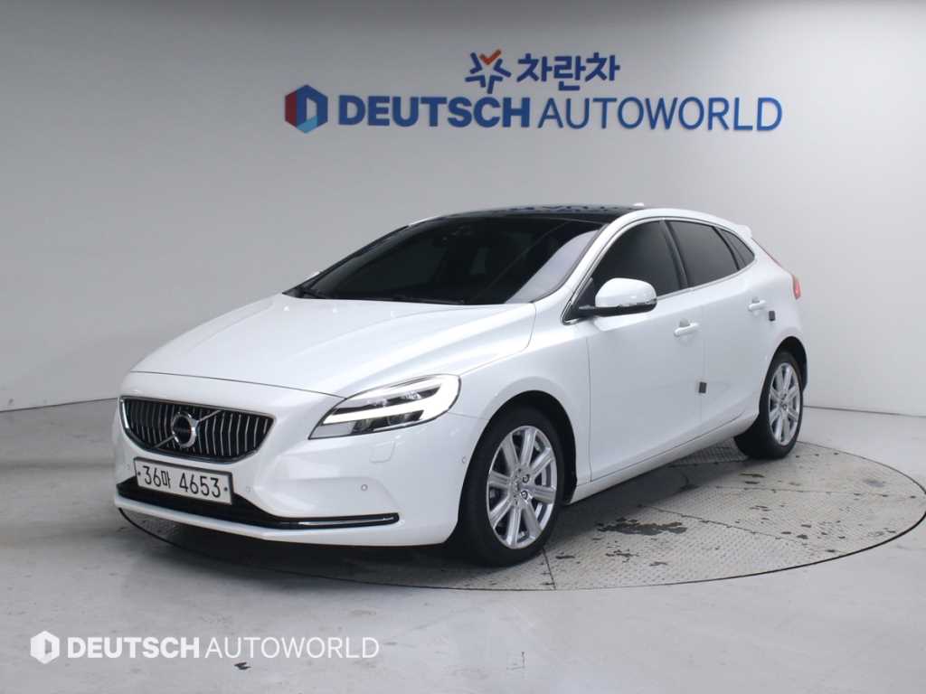 Volvo V40 D3 Inscription