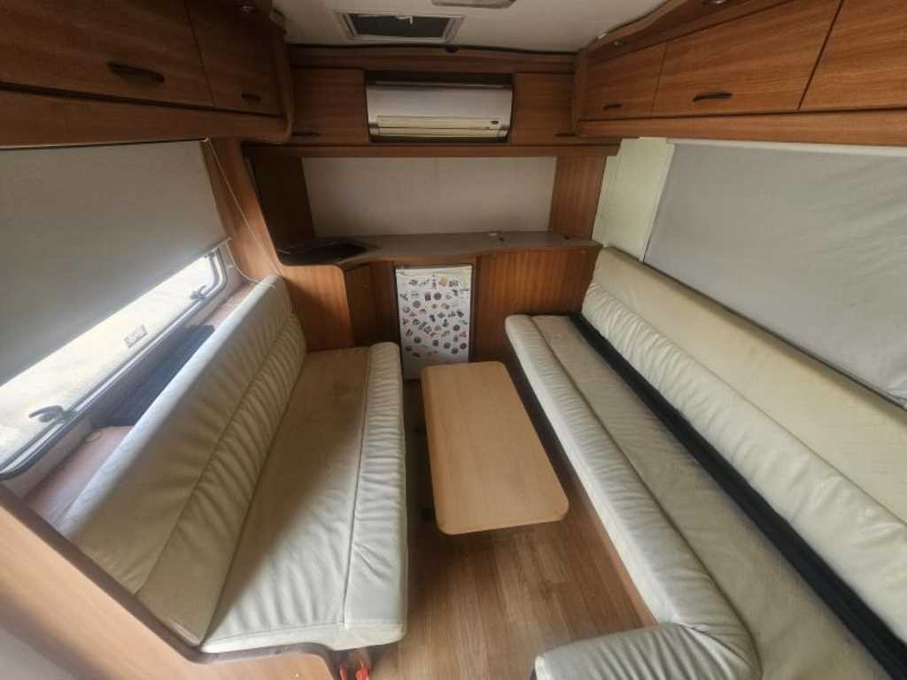 Hyundai Starex Camping Car 8