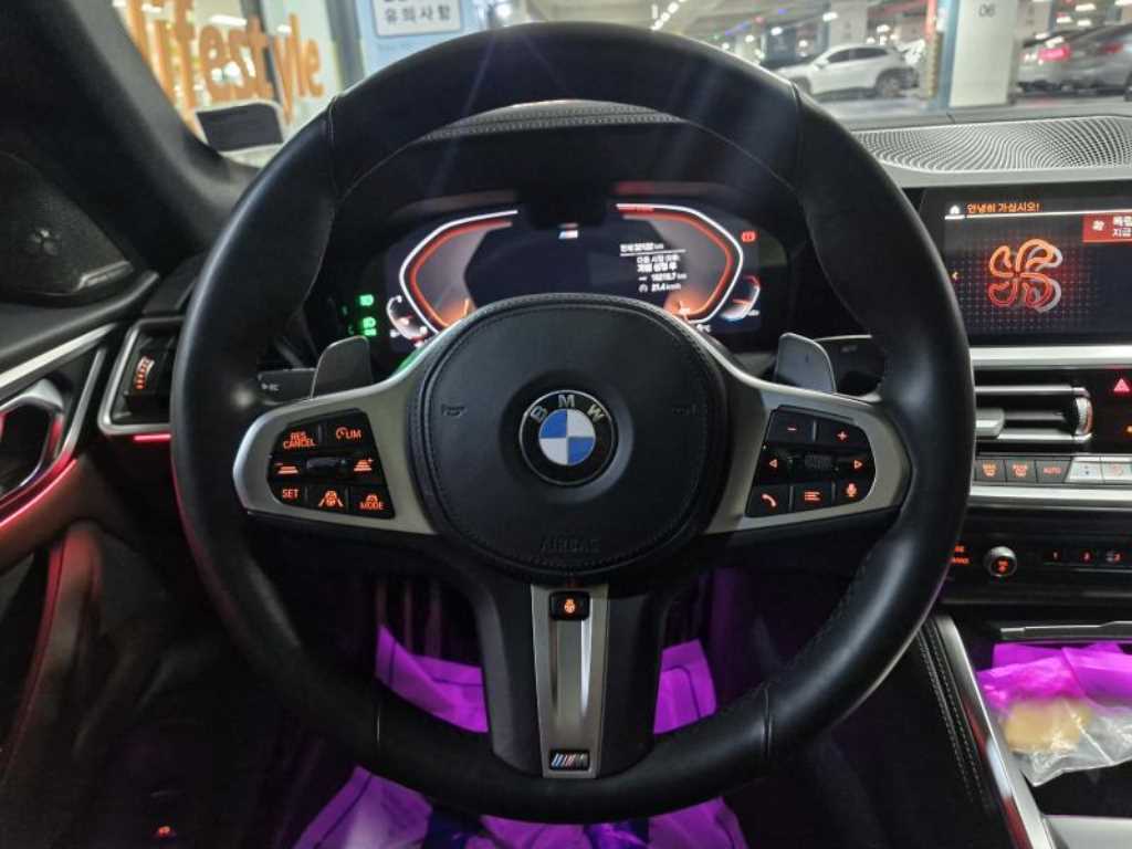 BMW 4 Series 420i Gran Coupe First Edition 9