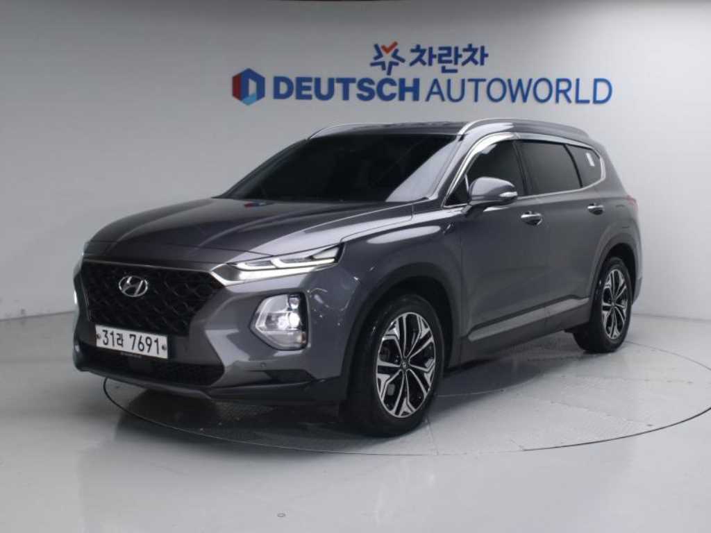 싼타페 TM 디젤 2.0 2WD 익스클루시브 스페셜 2019년식