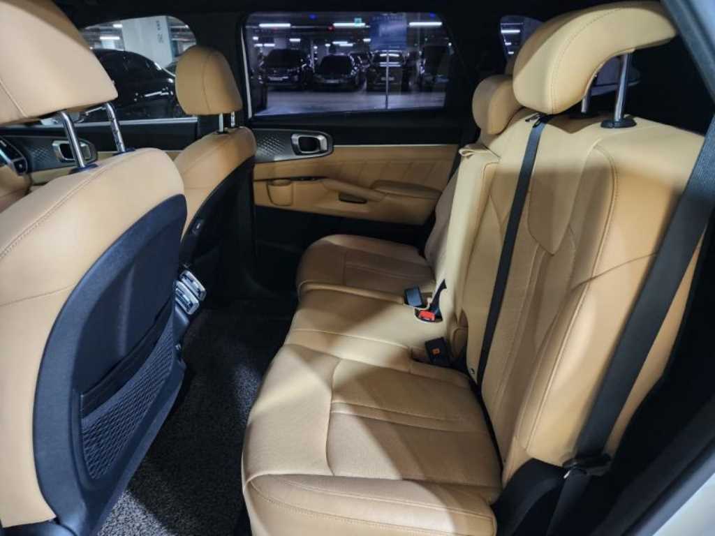 Kia Sorento HEV 1.6 2WD Noblesse 8