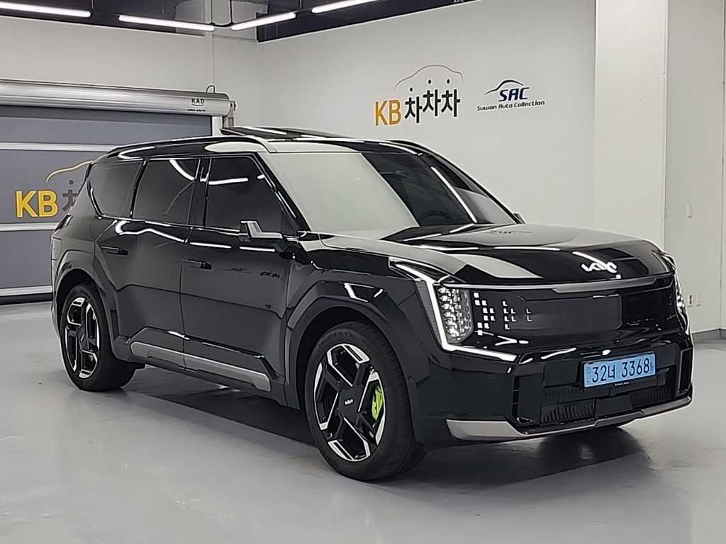 Kia EV9 GT 4WD 5