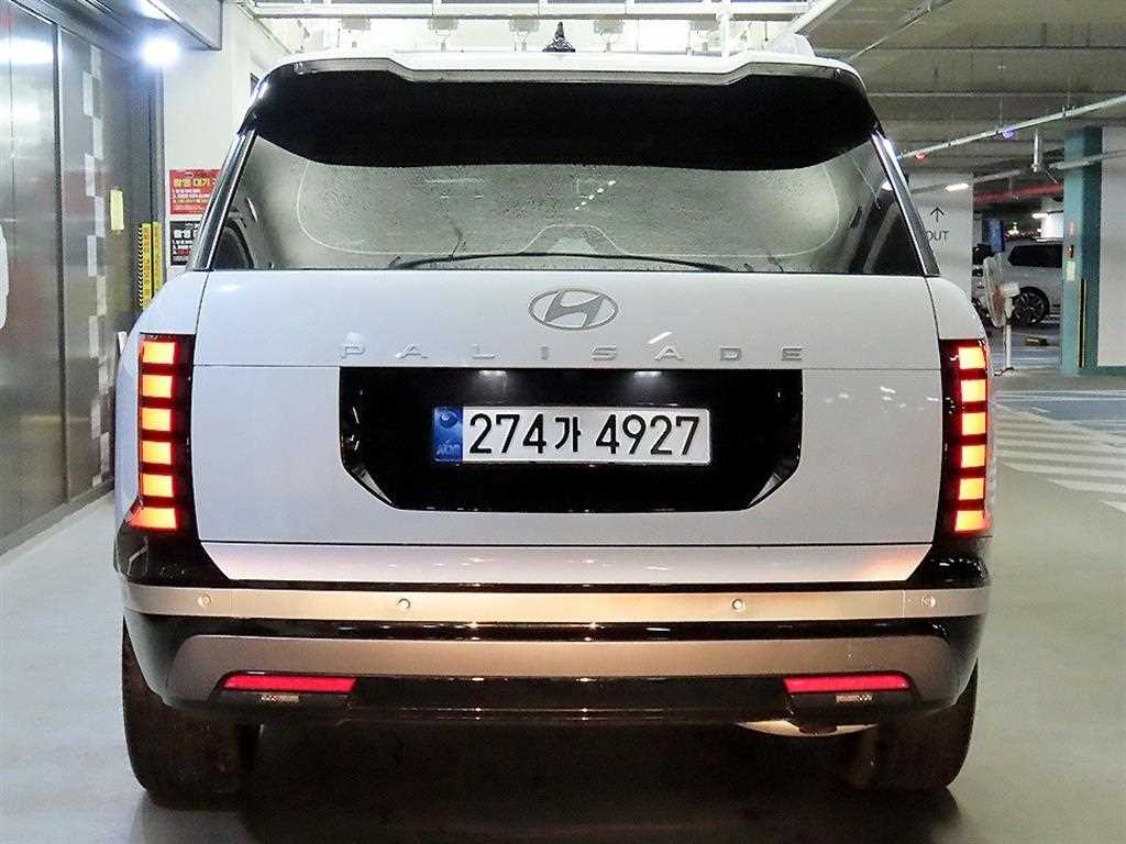 Hyundai Palisade HEV 2.5T 2WD Prestige 6