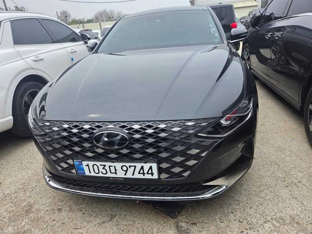 Hyundai Grandeur LeBlanc