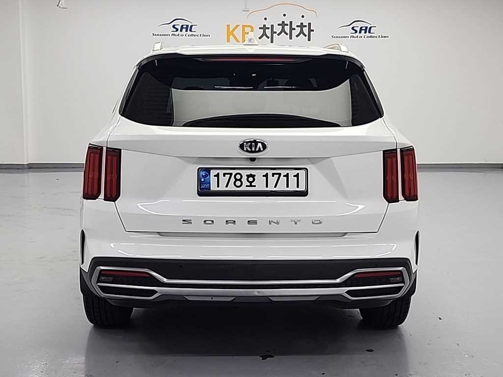 Kia Sorento Diesel 2.2 2WD Noblesse 4