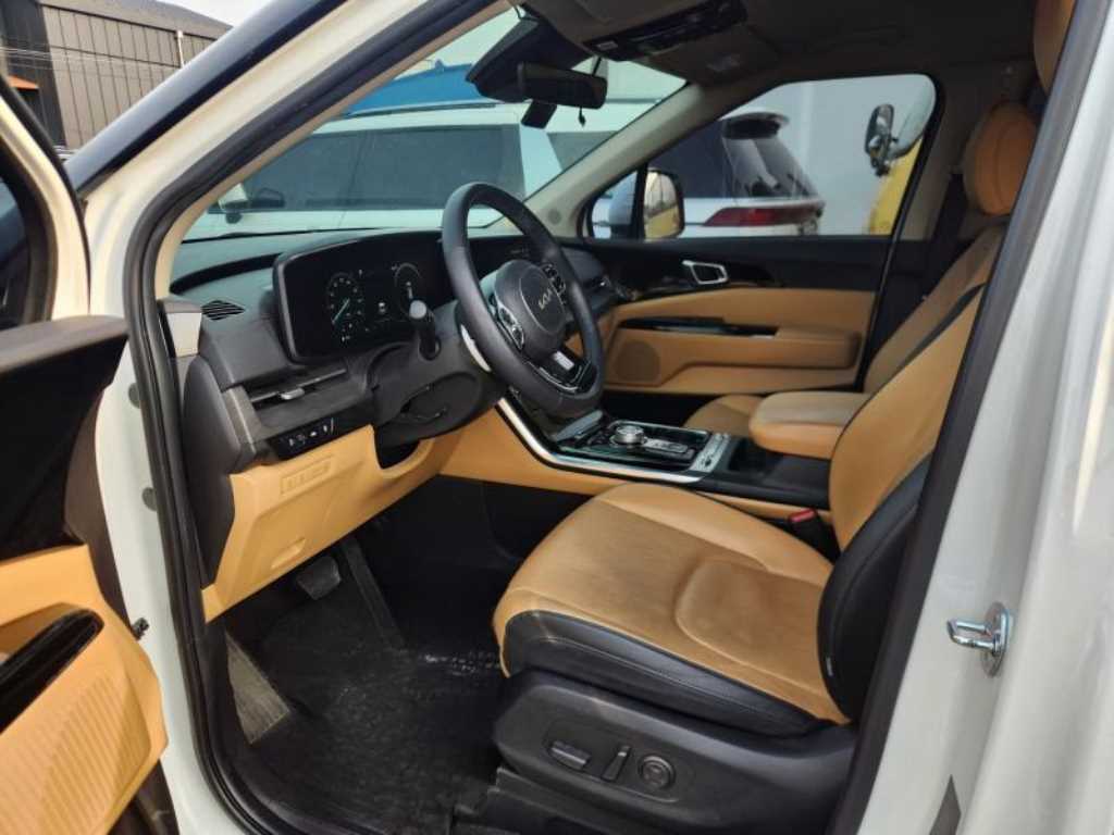 Kia Carnival Diesel Noblesse 7