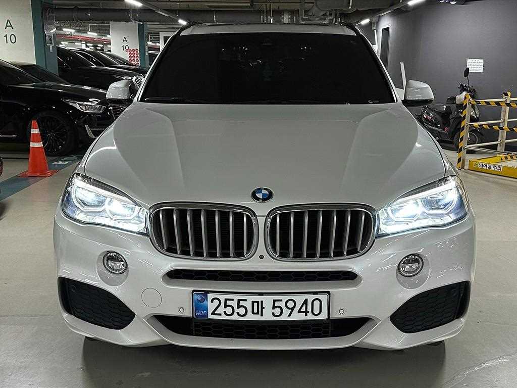 BMW X5 xDrive 40d