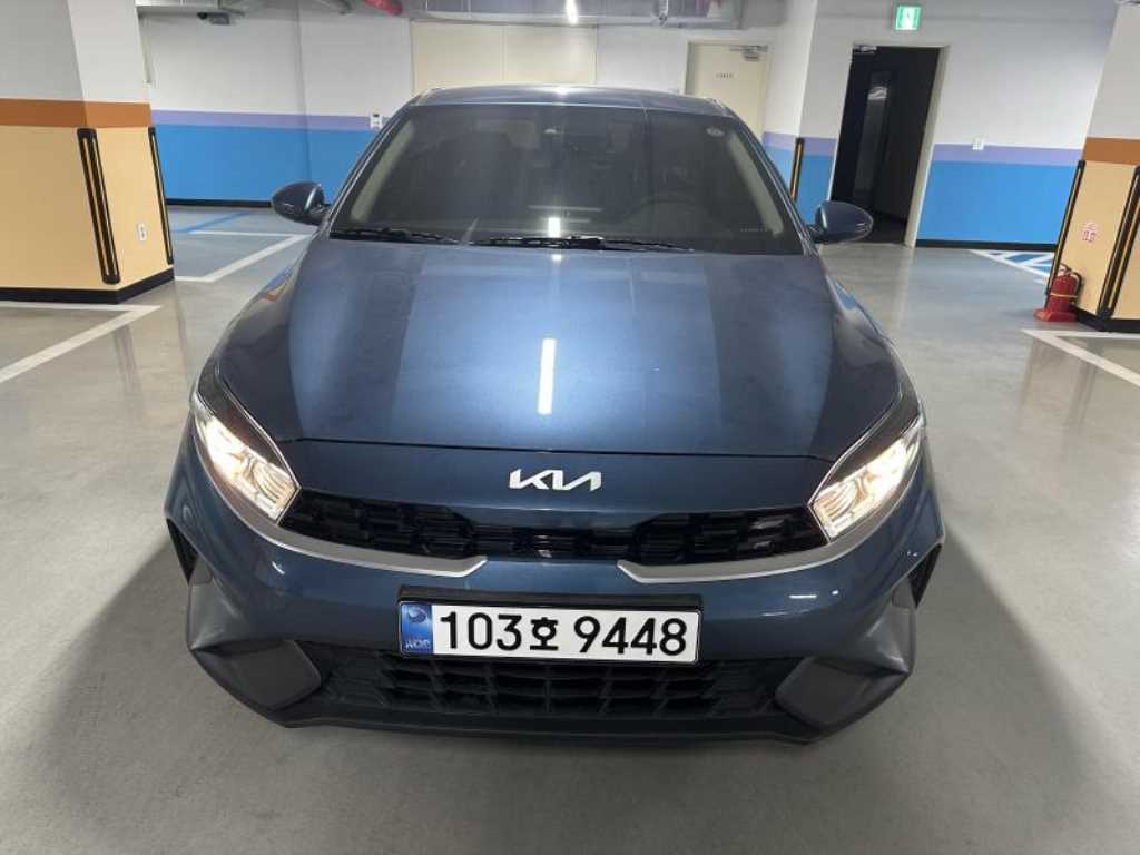 Kia K3 1.6 Gasoline Trendy