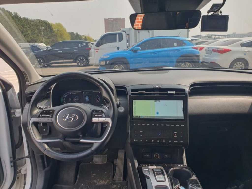 Hyundai Tucson Diesel 2.0 2WD Premium 8