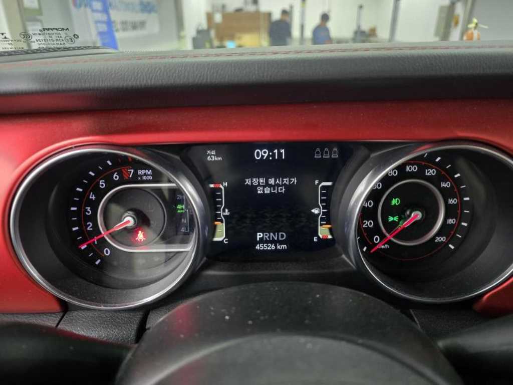 Jeep Gladiator 3.6 Rubicon 4WD 9