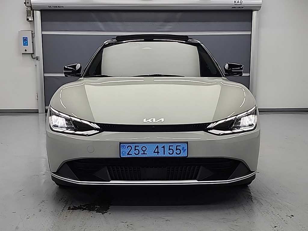 Kia EV6 Long Range AWD Air — фото 2