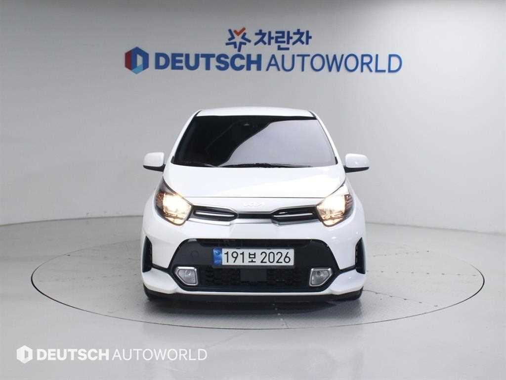 Kia Morning Urban JA 1.0 Gasoline Prestige 4