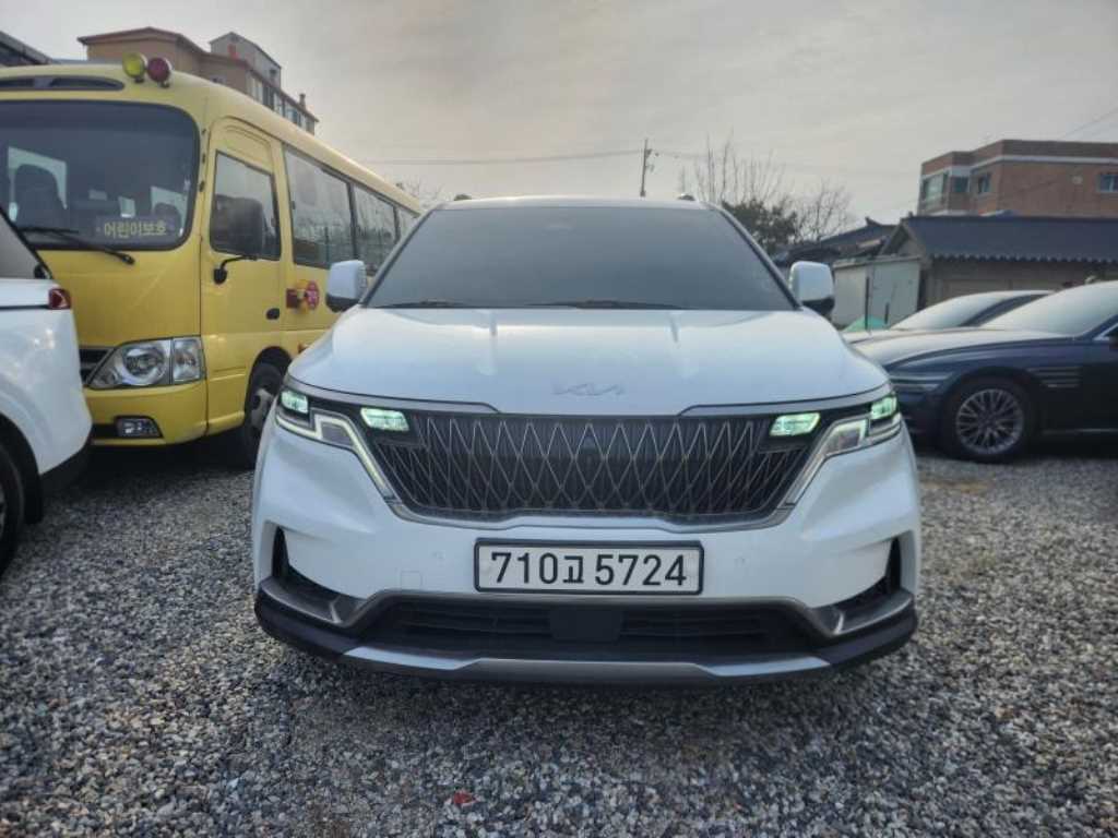 Kia Carnival Diesel Noblesse 2