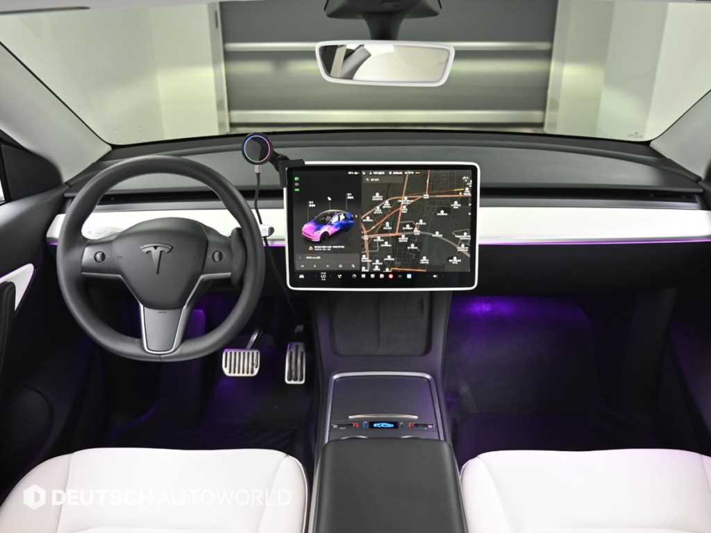 Tesla Model Y Long Range 8