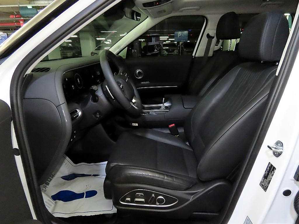 Hyundai Palisade HEV 2.5T 2WD Prestige 7