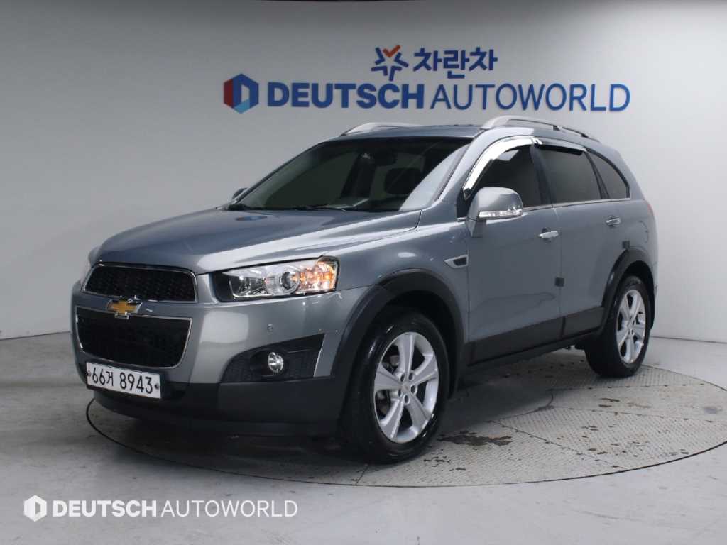 캡티바 2.0 2WD LT 7인 2012년식