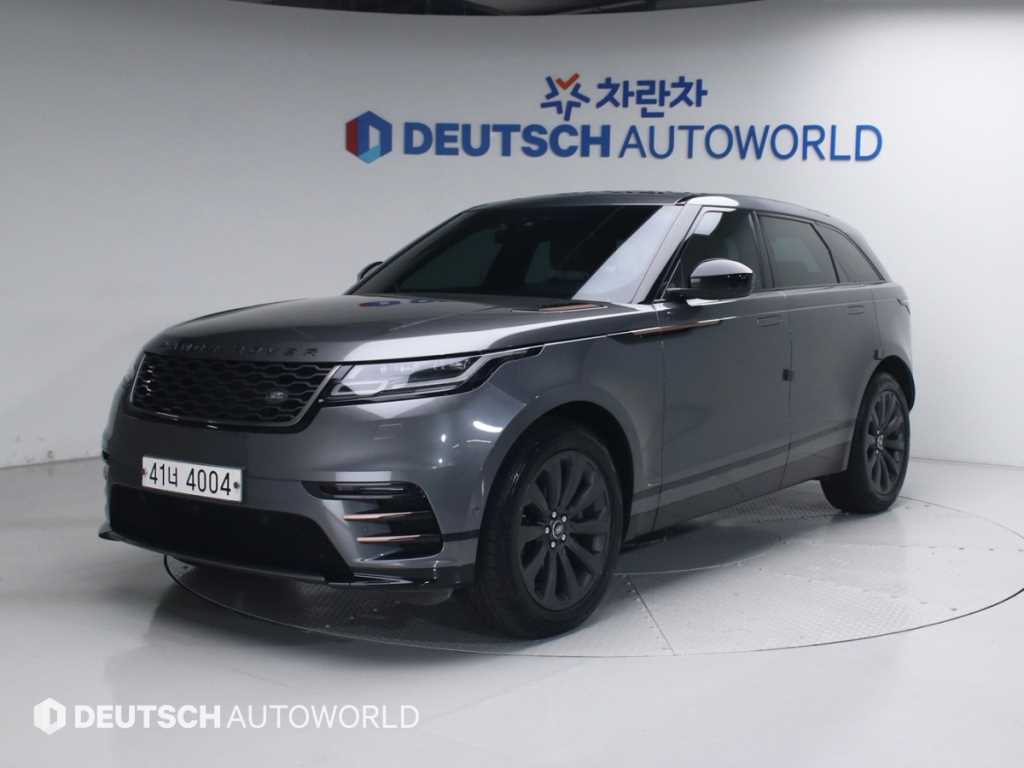 Land Rover Range Rover 3.0 D300 R- Dynamic HSE