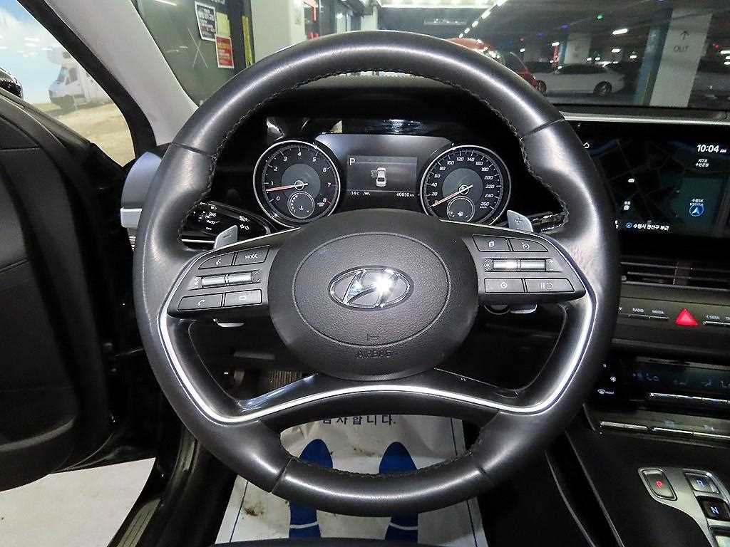 Hyundai Grandeur LPI 3.0 Modern 9