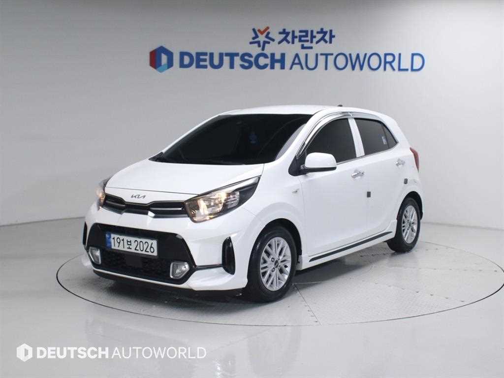 Kia Morning Urban JA 1.0 Gasoline Prestige