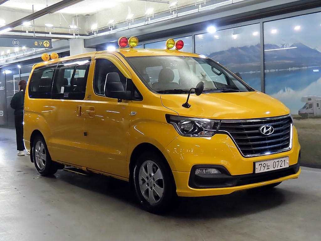 Hyundai Starex LPi 2