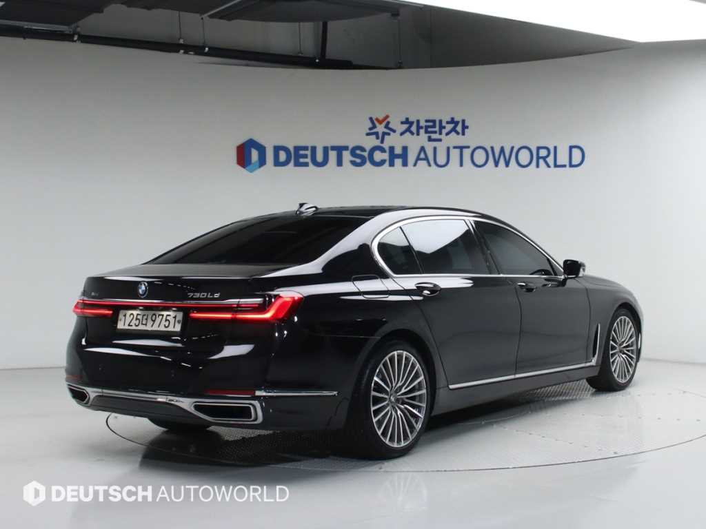 BMW 7시리즈 730Ld xDrive 디자인 퓨어 엑설런스 사진 2/20