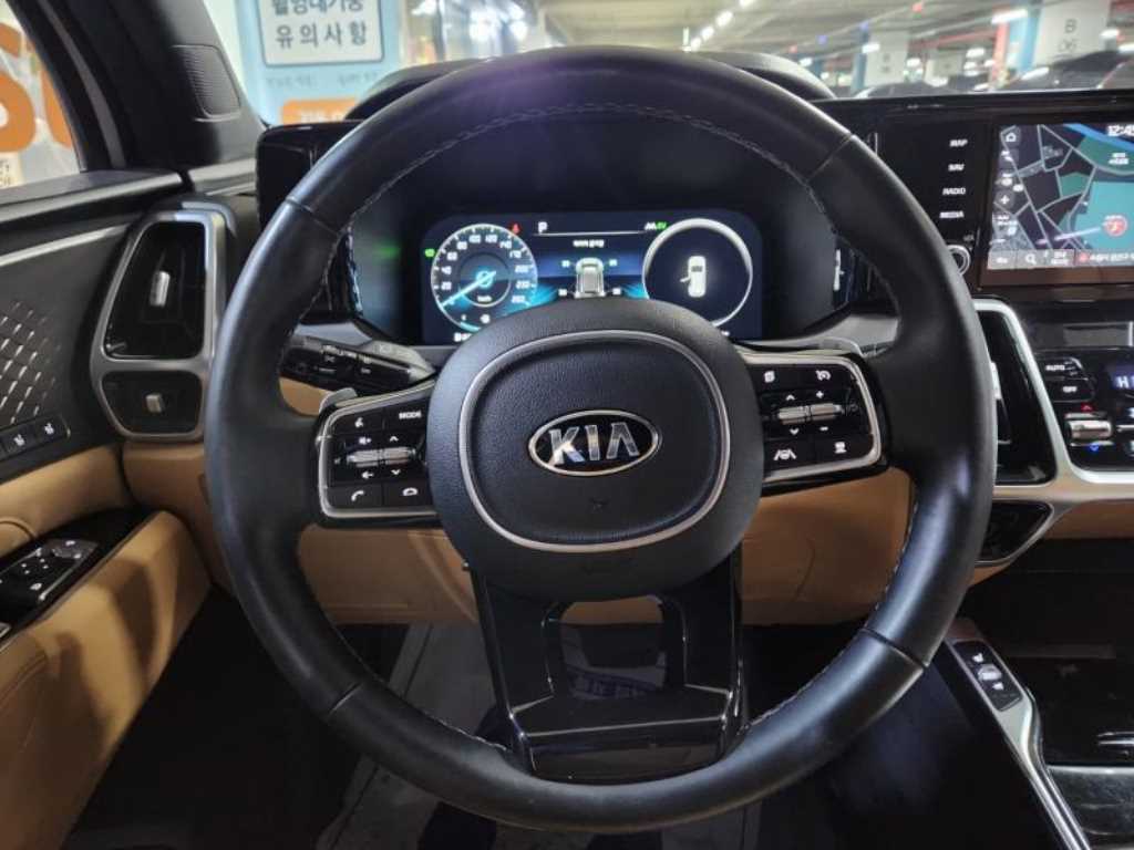 Kia Sorento HEV 1.6 2WD Noblesse 9