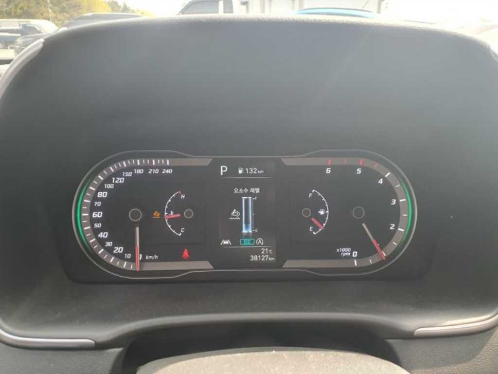 Hyundai Tucson Diesel 2.0 2WD Premium 10