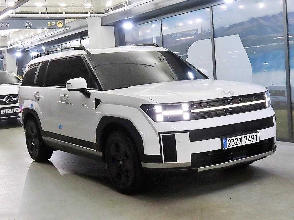 Hyundai Santa Fe 1.6T 2WD Prestige