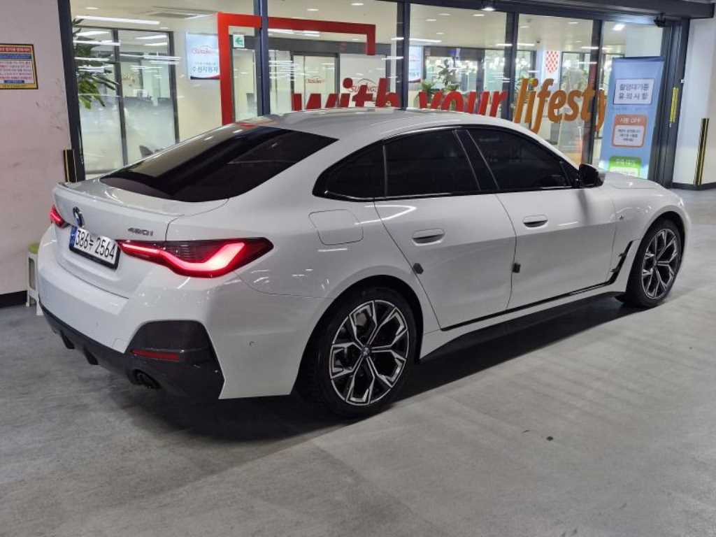 BMW 4 Series 420i Gran Coupe First Edition 5