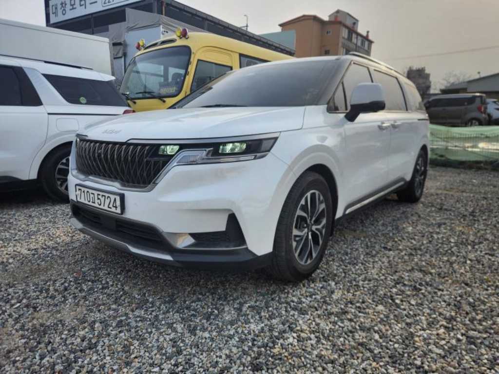 Kia Carnival Diesel Noblesse 3