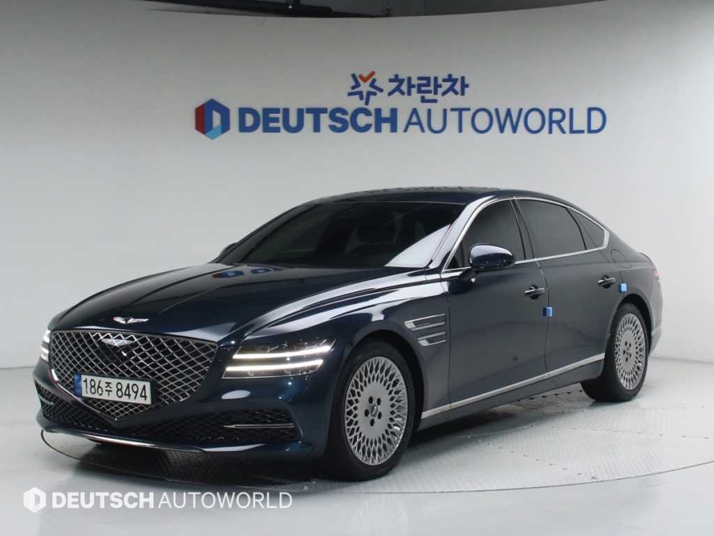 Genesis G80 2.5 Gasoline Turbo 2WD