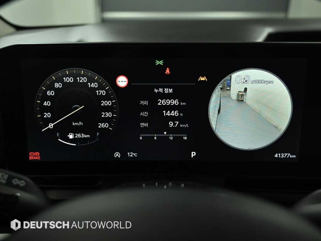 Kia Carnival Diesel Signature 9