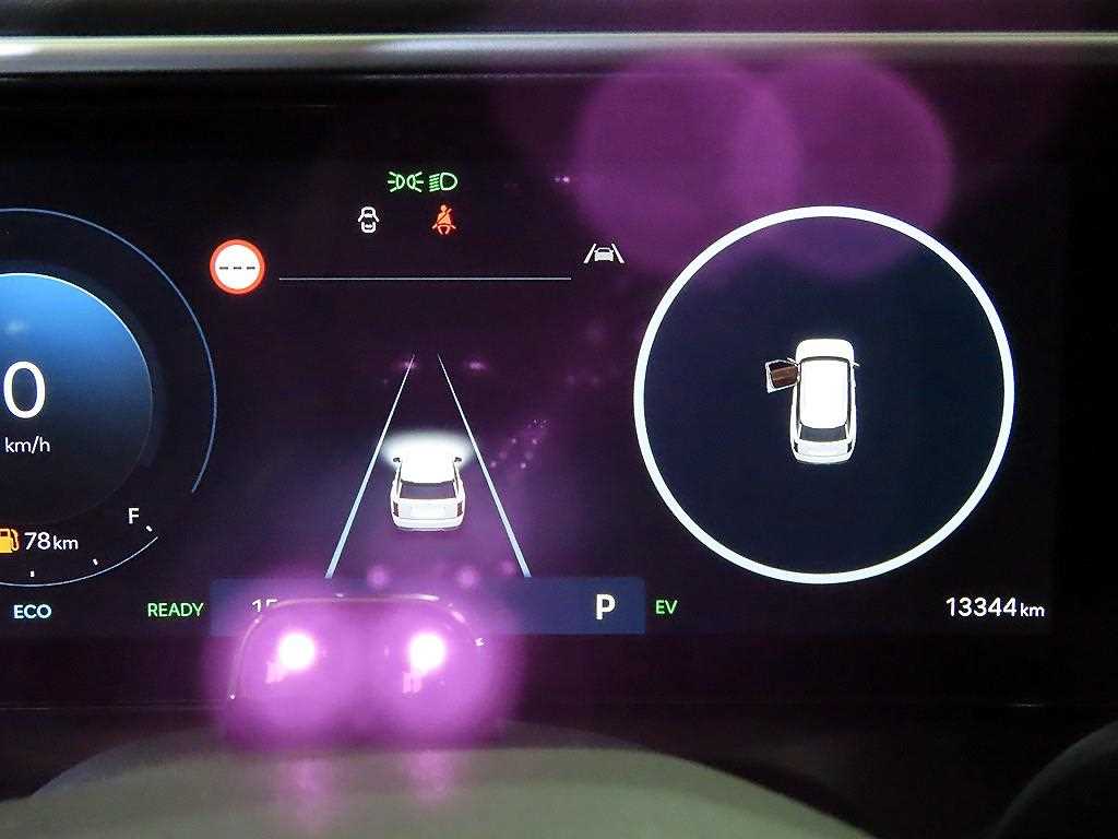 Hyundai Palisade HEV 2.5T 2WD Prestige 10