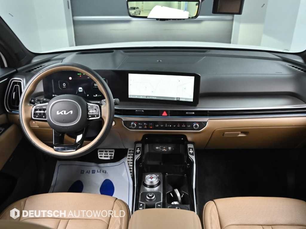 Kia Sorento 1.6T 2WD Signature Gravity 8