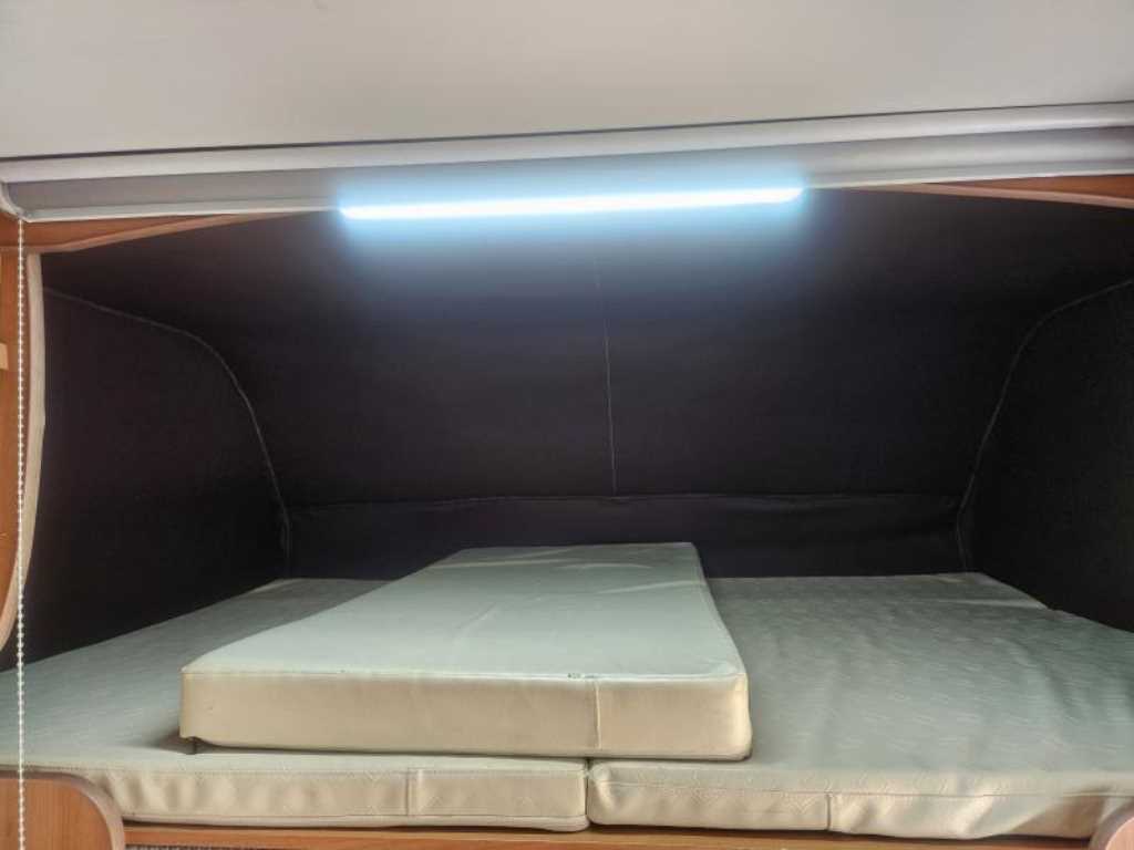 Hyundai Starex Camping Car 9