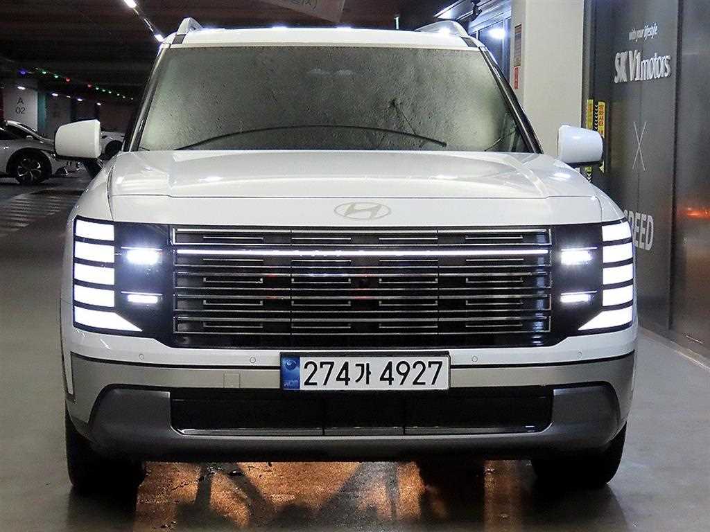 Hyundai Palisade HEV 2.5T 2WD Prestige 3