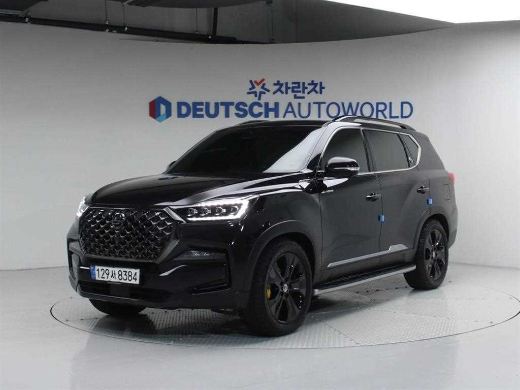 국산차 리스트 차량 이미지