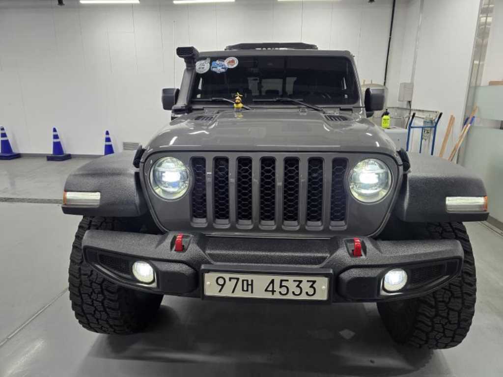 Jeep Gladiator 3.6 Rubicon 4WD