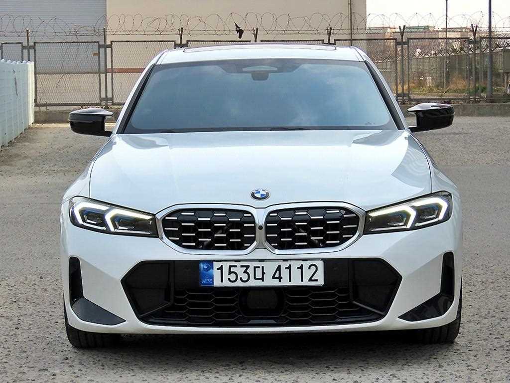 BMW 3 Series M340i