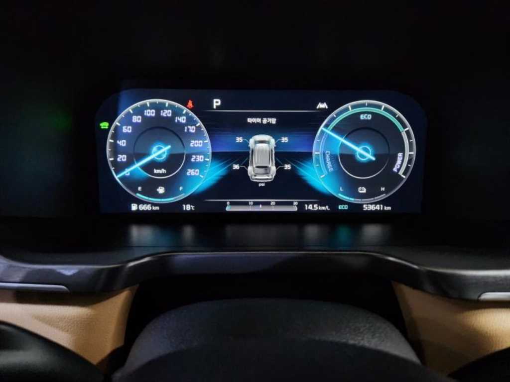 Kia Sorento HEV 1.6 2WD Noblesse 10