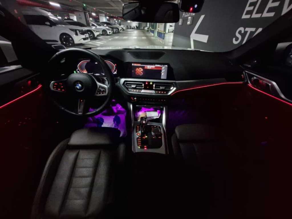 BMW 4 Series 420i Gran Coupe First Edition 7