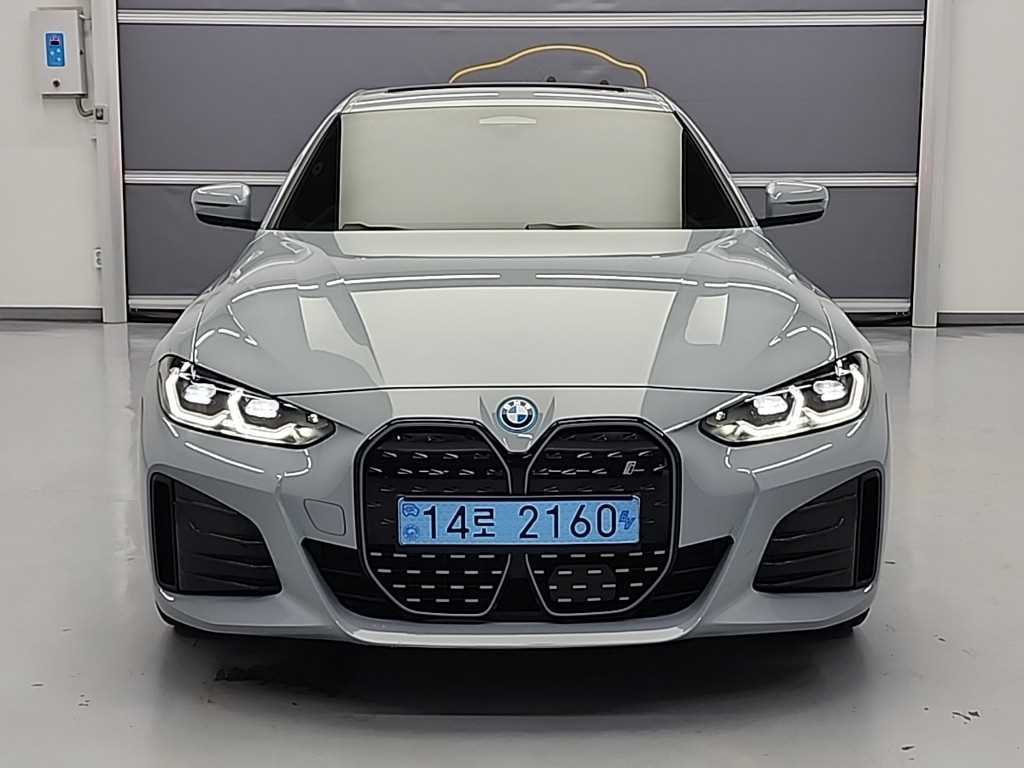 BMW i4 eDrive 40 M Sport Pro 3