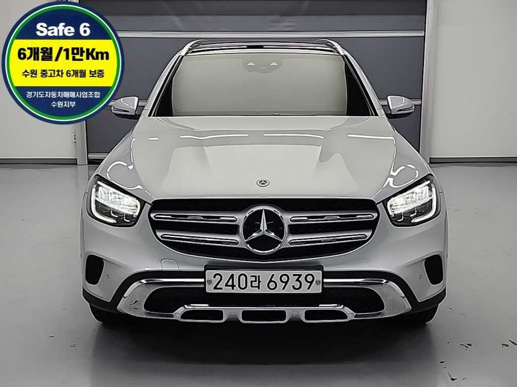 Mercedes-Benz GLC-Class GLC300 4MATIC