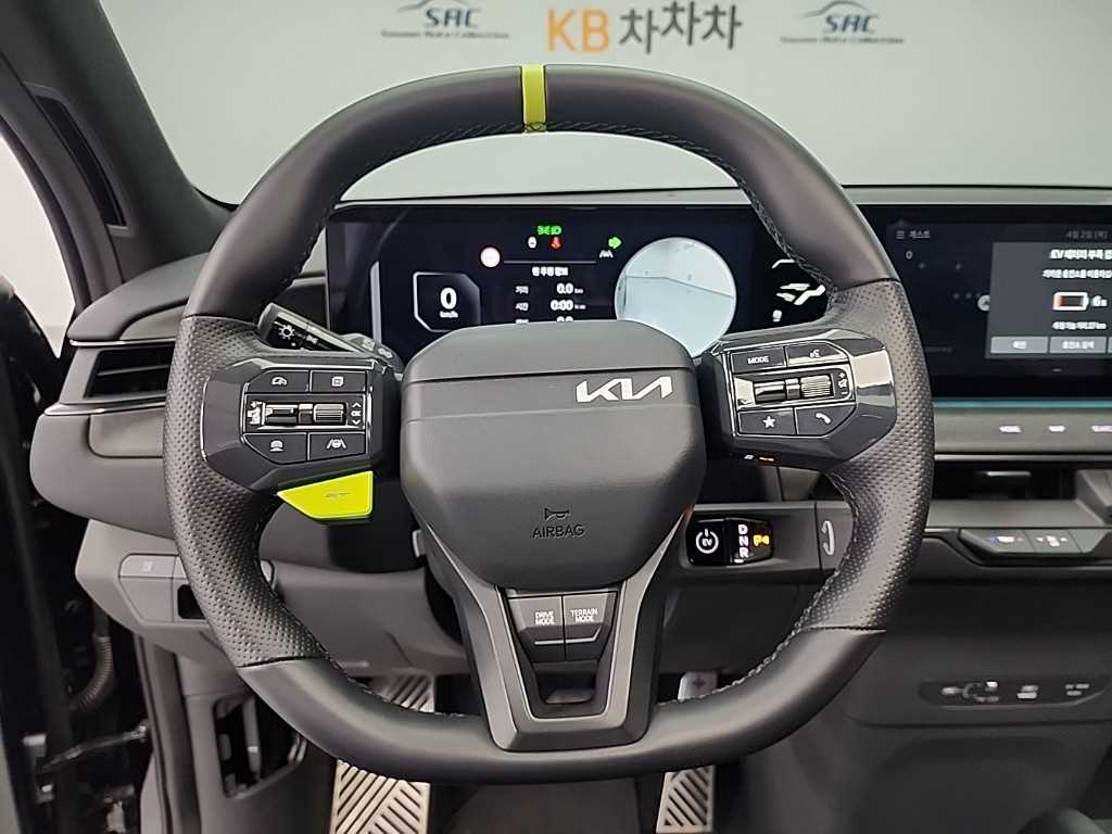 Kia EV9 GT 4WD 10