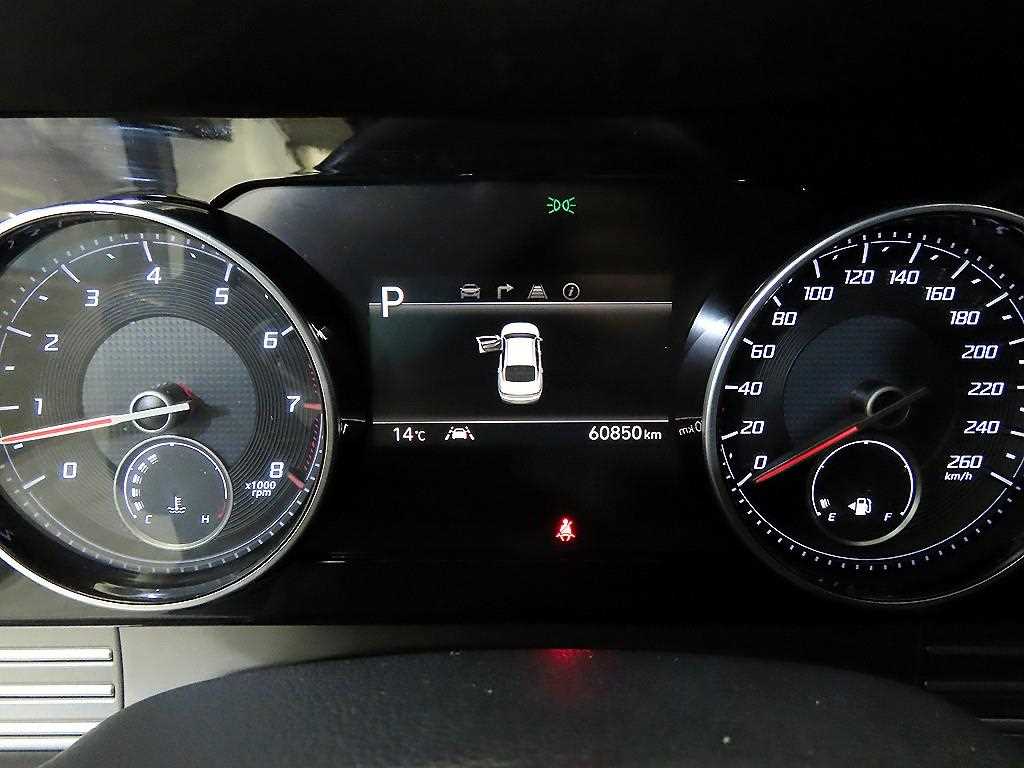 Hyundai Grandeur LPI 3.0 Modern 10