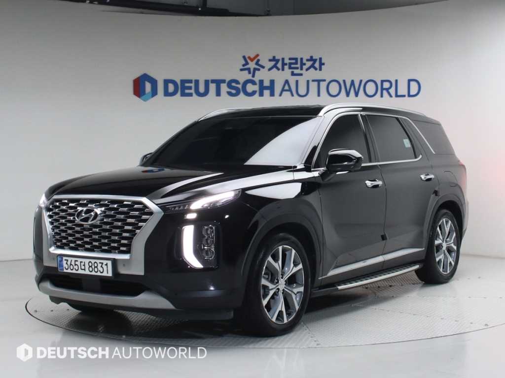 팰리세이드 가솔린 3.8 4WD 프레스티지 2021년식