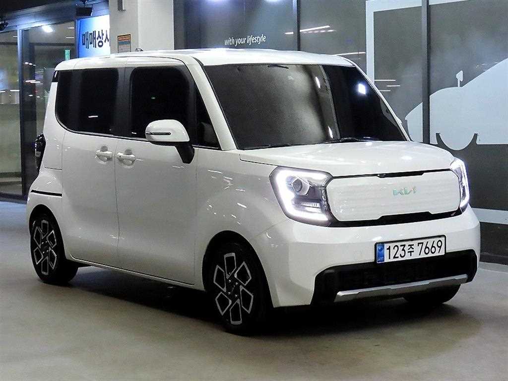 Kia Ray Signature